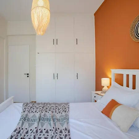 The House Of Praxithea For 6 Apartment Athens Exterior photo