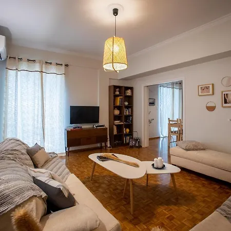 The House Of Praxithea For 6 Apartment Athens Exterior photo