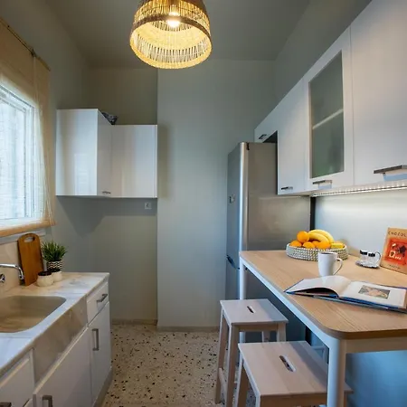 The House Of Praxithea For 6 Apartment Athens Exterior photo