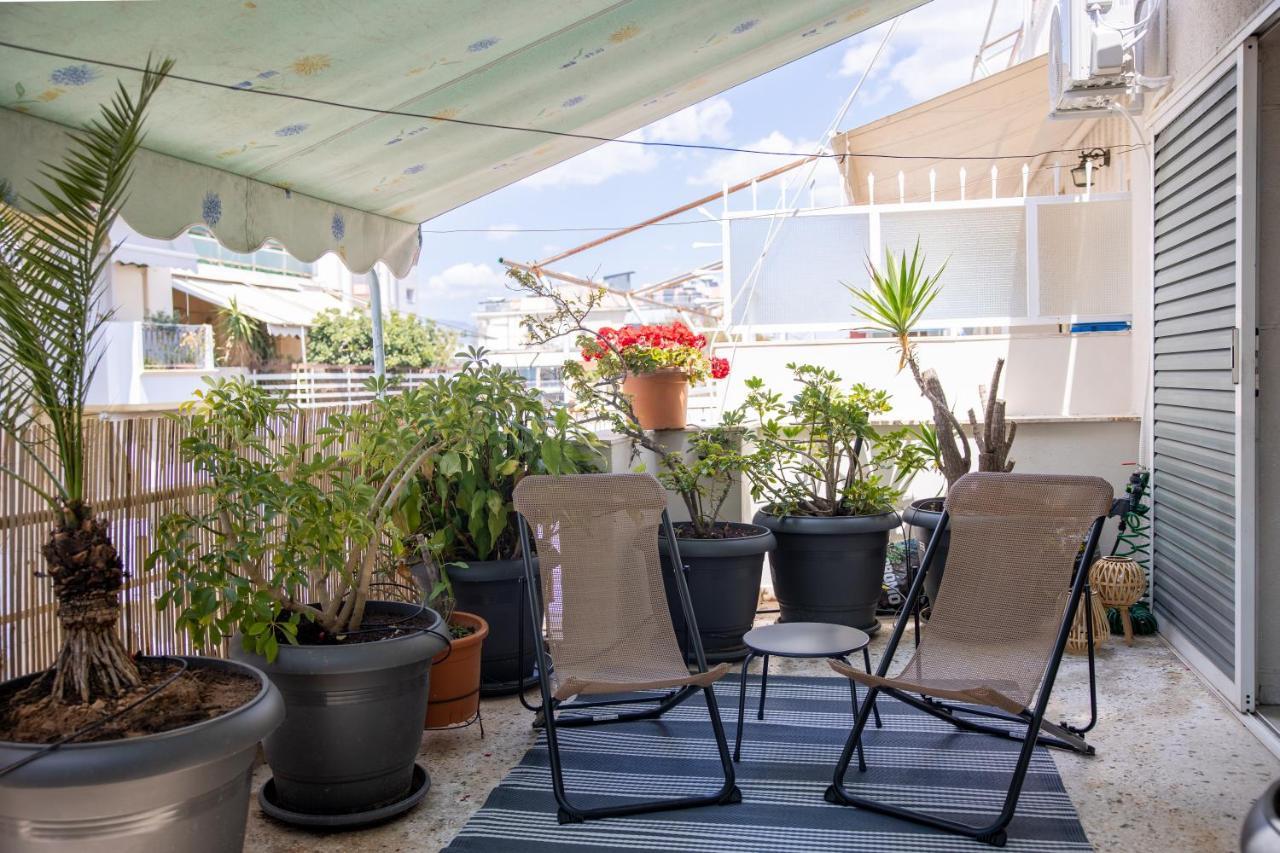 The House Of Praxithea For 6 Apartment Athens