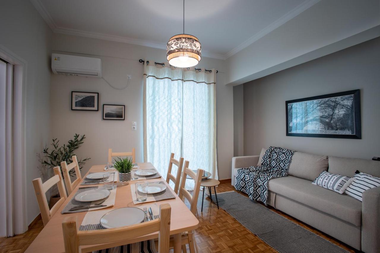 Apartment The House Of Praxithea For 6 *