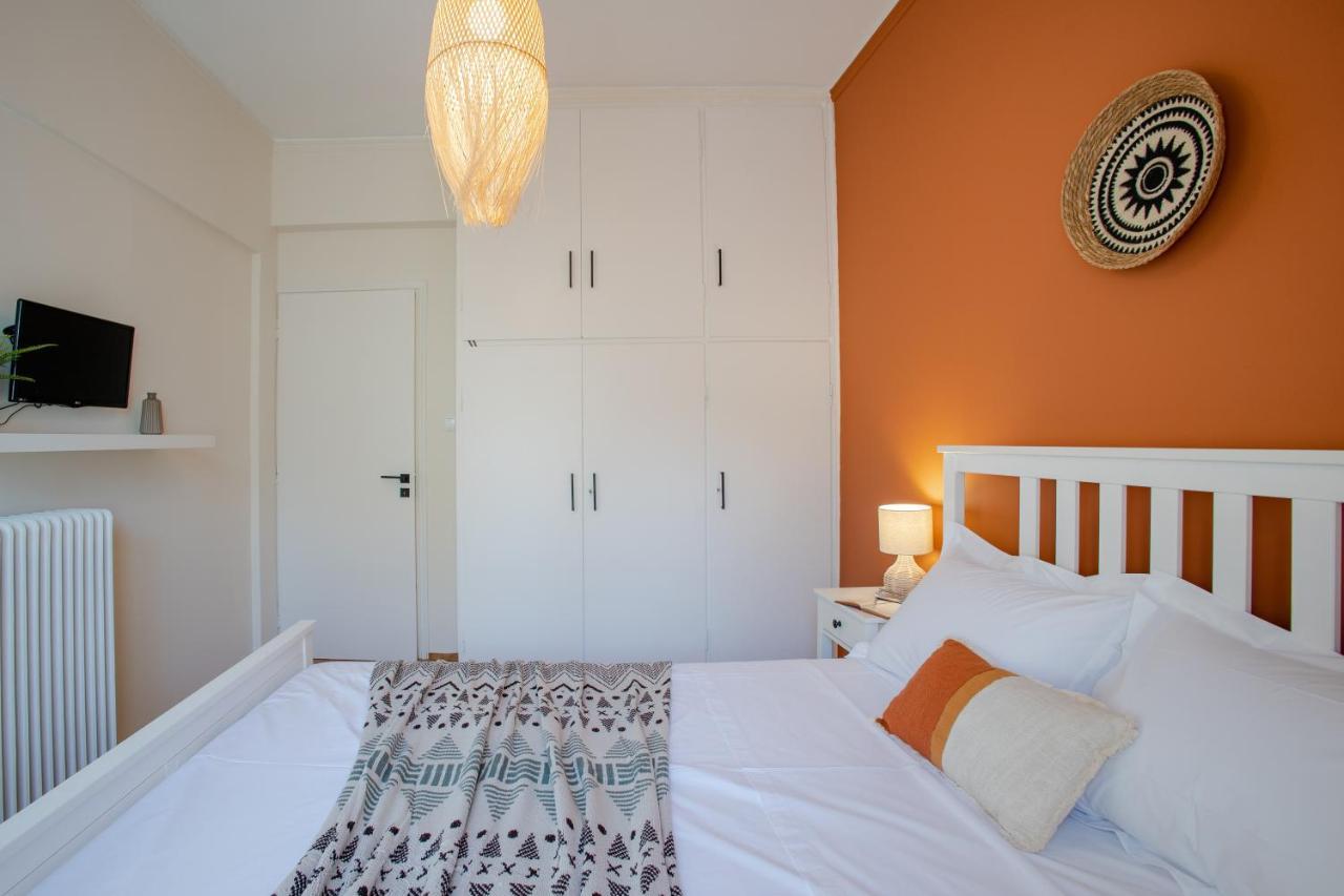 The House Of Praxithea For 6 Apartment